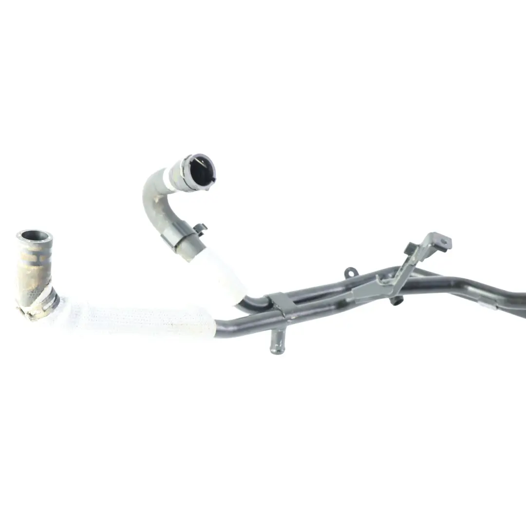 Volkswagen Touareg 7P Tubo Manicotto Radiatore Cambio 3.0 Diesel - SKU 7P6121070AK - Numero di parte 7P6121070AK