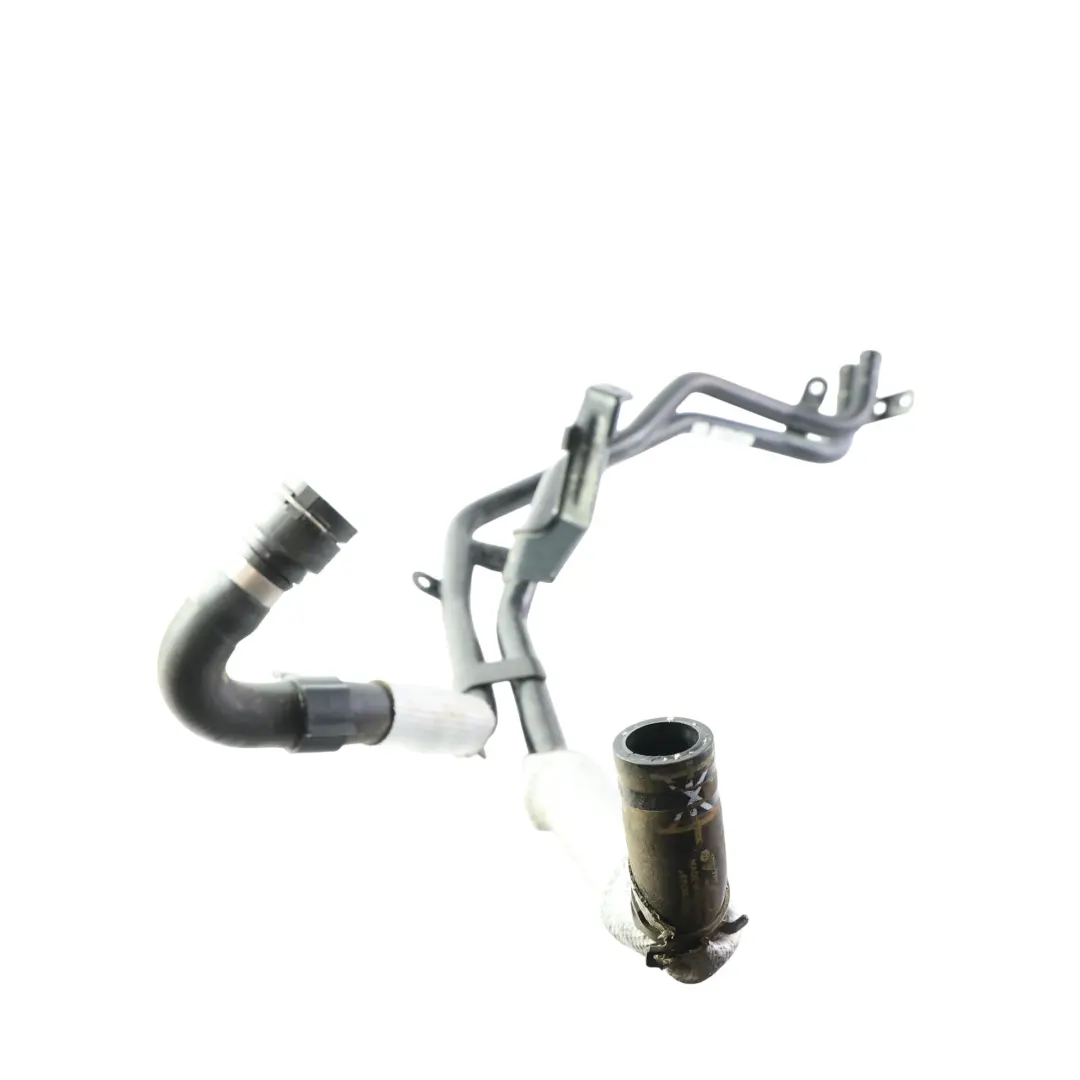 7P Tubo Manicotto Radiatore Cambio 3.0 Diesel per Volkswagen Touareg con numero di parte 7P6121070AK Volkswagen Touareg 7P Tubo Manicotto Radiatore Cambio 3.0 Diesel - SKU 7P6121070AK - Numero di parte 7P6121070AK