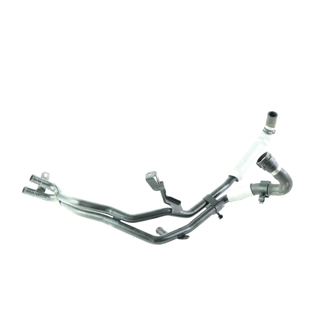 Volkswagen Touareg 7P Tubo Manicotto Radiatore Cambio 3.0 Diesel - SKU 7P6121070AK - Numero di parte 7P6121070AK