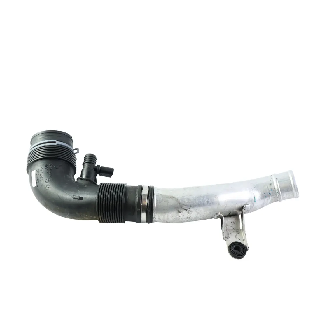 Intake Hose Pipe Line 4.2 TDI Diesel Right O/S to Porsche Cayenne 92A Air with Part number 7P6129572 Porsche Cayenne 92A Air Intake Hose Pipe Line 4.2 TDI Diesel Right O/S - SKU 7P6129572 - Part number 7P6129572