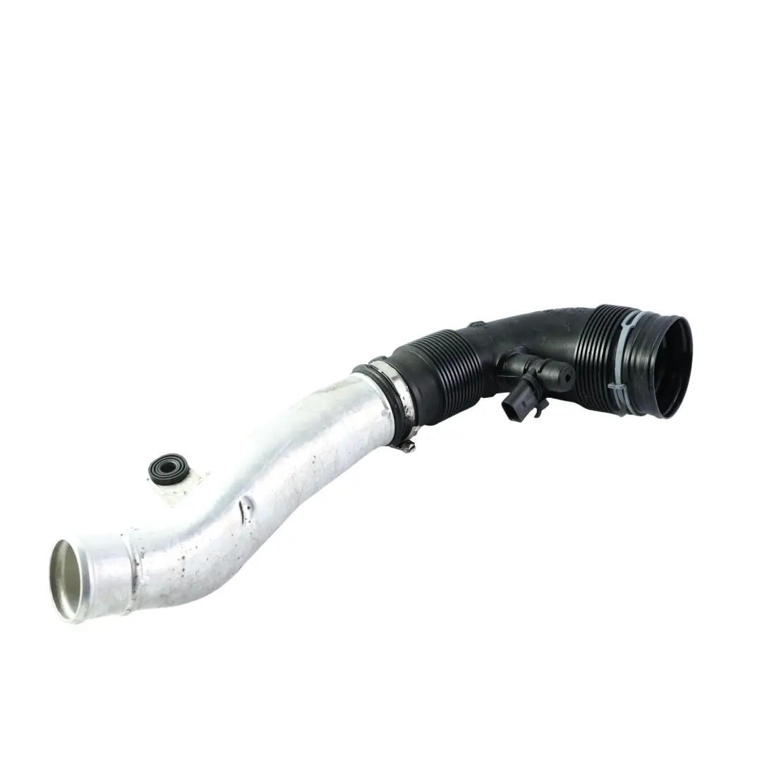 Porsche Cayenne 92A Air Intake Hose Pipe Line 4.2 TDI Diesel Right O/S - SKU 7P6129572 - Part number 7P6129572