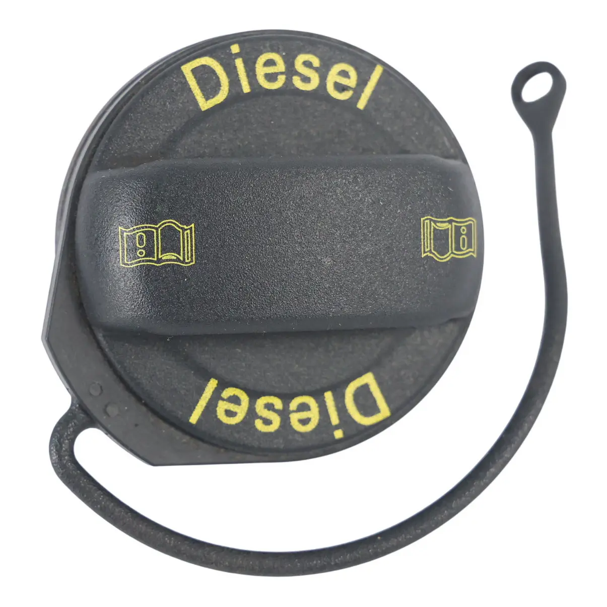 BMW VW Touareg 7P Tankdeckel Abdeckung Diesel Motor 7P6201553B