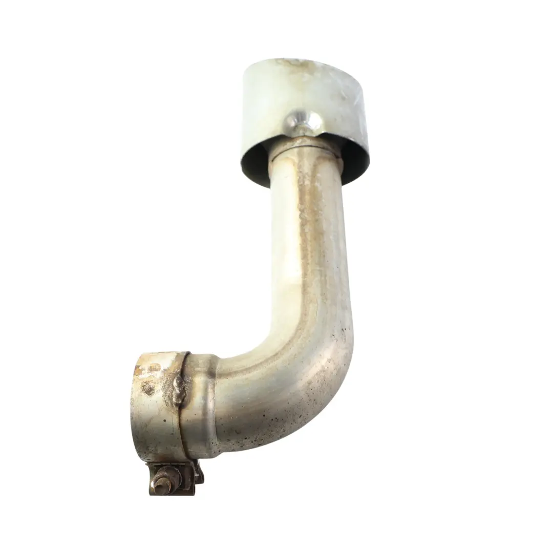 Volkswagen Touareg 7P Embout Sortie Échappement Finition Droit - SKU 7P6253682T - Numéro de pièce 7P6253682T