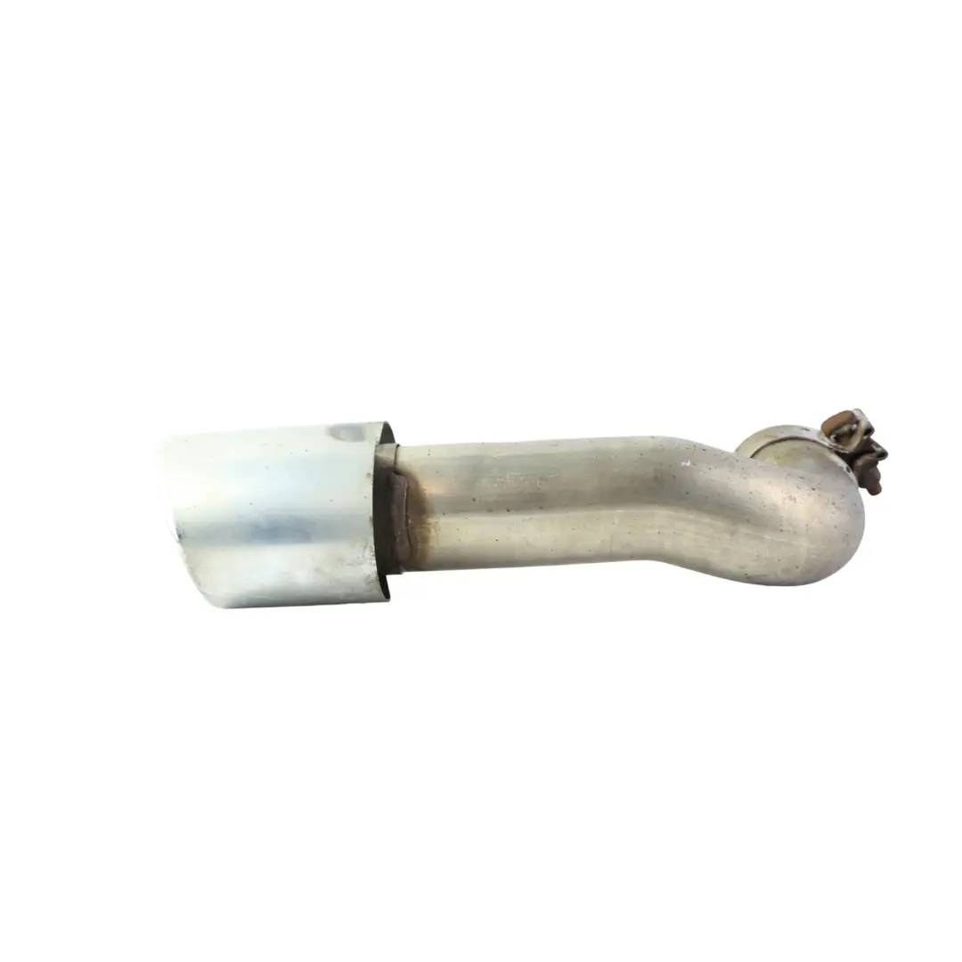 Volkswagen Touareg 7P Auspuff Endrohr Blende Rechts - SKU 7P6253682T - Teilenummer 7P6253682T