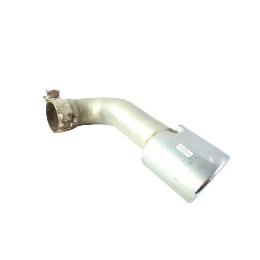 7P Exhaust Tail Pipe Trim Finish Right O/S to VW Volkswagen Touareg with Part number 7P6253682T VW Volkswagen Touareg 7P Exhaust Tail Pipe Trim Finish Right O/S - SKU 7P6253682T - Part number 7P6253682T