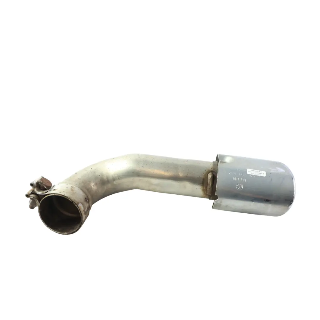 7P Auspuff Endrohr Blende Rechts für Volkswagen Touareg mit Teilenummer 7P6253682T Volkswagen Touareg 7P Auspuff Endrohr Blende Rechts - SKU 7P6253682T - Teilenummer 7P6253682T