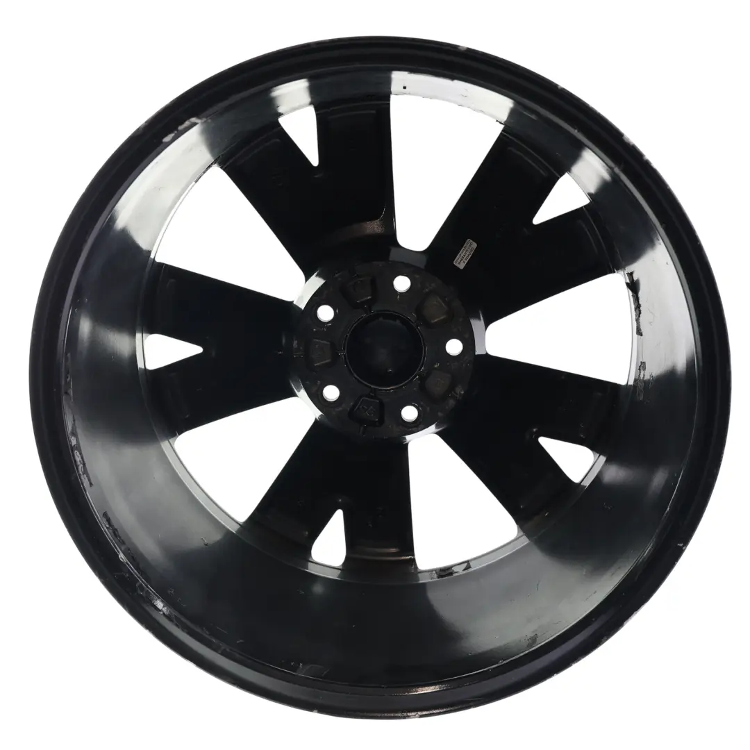 7P Llanta De Aleación Silver 20" 9J ET:57 para Volkswagen Touareg con número de pieza 7P6601025AL Volkswagen Touareg 7P Llanta De Aleación Silver 20" 9J ET:57 - SKU 7P6601025AL-1 - Número de pieza 7P6601025AL