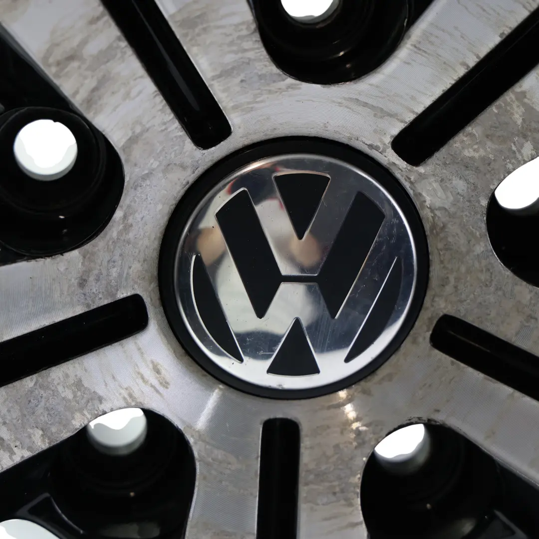 Volkswagen Touareg 7P Silver Wheel Alloy Rim 20" 9J ET:57 - SKU 7P6601025AL-1 - Part number 7P6601025AL