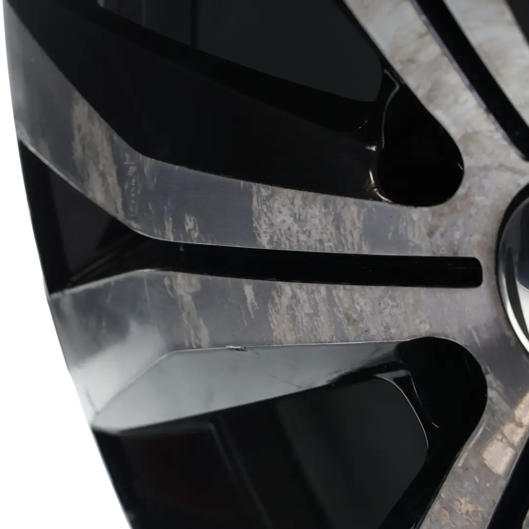 7P Silver Wheel Alloy Rim 20" 9J ET:57 to Volkswagen Touareg with Part number 7P6601025AL Volkswagen Touareg 7P Silver Wheel Alloy Rim 20" 9J ET:57 - SKU 7P6601025AL-1 - Part number 7P6601025AL