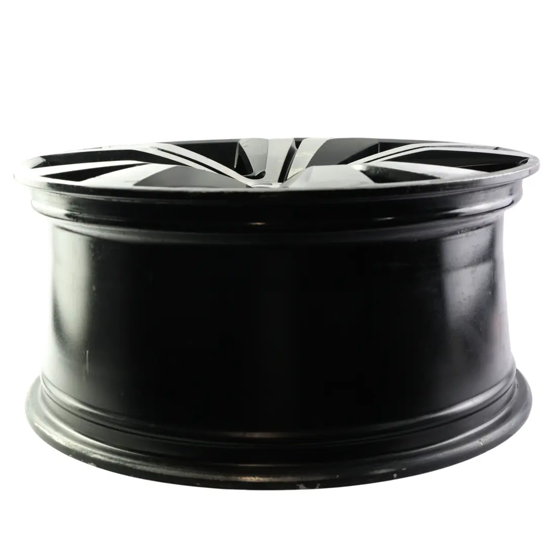 Volkswagen Touareg 7P Silver Wheel Alloy Rim 20" 9J ET:57 - SKU 7P6601025AL-1 - Part number 7P6601025AL