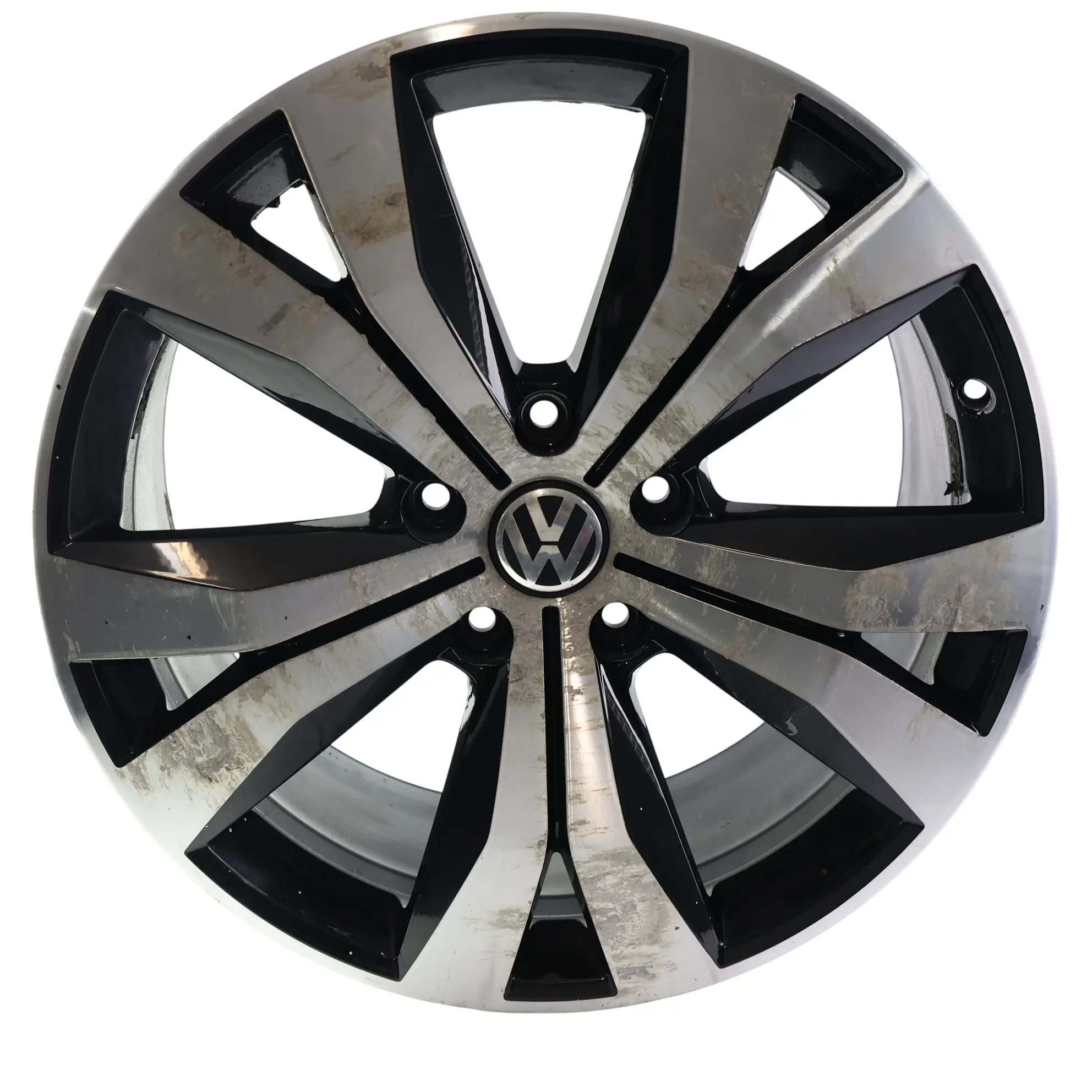 Volkswagen Touareg 7P Cerchio Lega Terragona 20" 9J ET:57 5x130 7P6601025AL