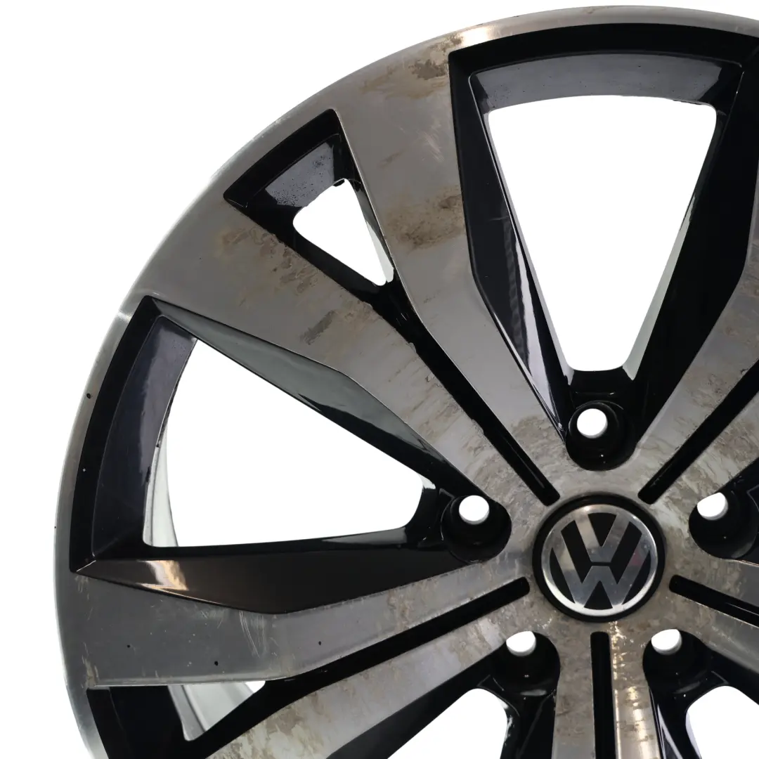 Volkswagen Touareg 7P Alloy Wheel Rim Terragona 20" 9J ET:57 5x130 - SKU 7P6601025AL-3 - Part number 7P6601025AL