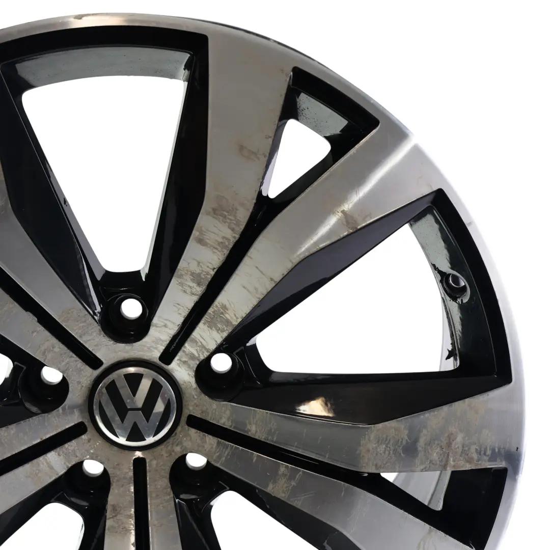 7P Alufelge Terragona 20" 9J ET:57 5x130 für Volkswagen Touareg mit Teilenummer 7P6601025AL Volkswagen Touareg 7P Alufelge Terragona 20" 9J ET:57 5x130 - SKU 7P6601025AL-3 - Teilenummer 7P6601025AL
