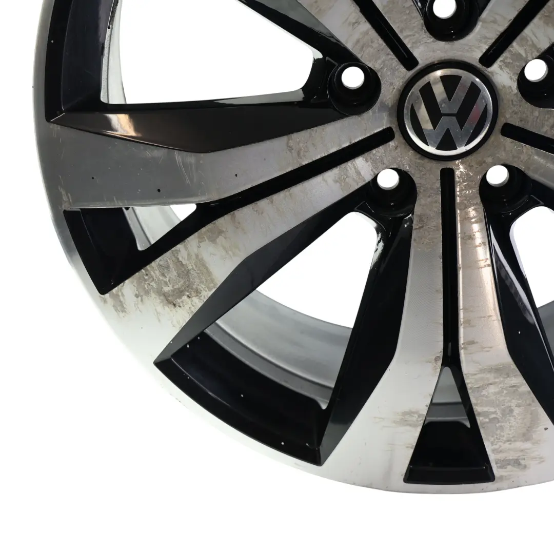 7P Alloy Wheel Rim Terragona 20" 9J ET:57 5x130 to Volkswagen Touareg with Part number 7P6601025AL Volkswagen Touareg 7P Alloy Wheel Rim Terragona 20" 9J ET:57 5x130 - SKU 7P6601025AL-3 - Part number 7P6601025AL