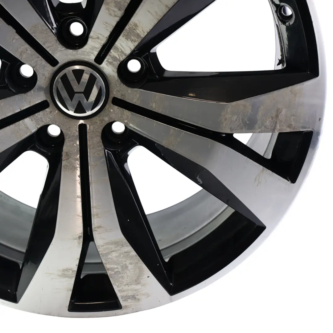Volkswagen Touareg 7P Alloy Wheel Rim Terragona 20" 9J ET:57 5x130 - SKU 7P6601025AL-3 - Part number 7P6601025AL