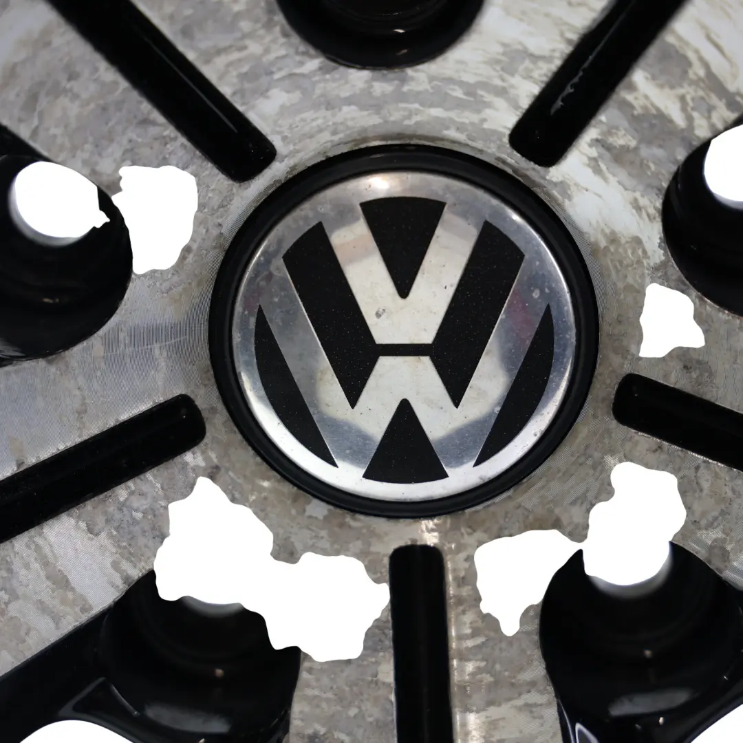 Volkswagen Touareg 7P Alloy Wheel Rim Terragona 20" 9J ET:57 5x130 - SKU 7P6601025AL-3 - Part number 7P6601025AL