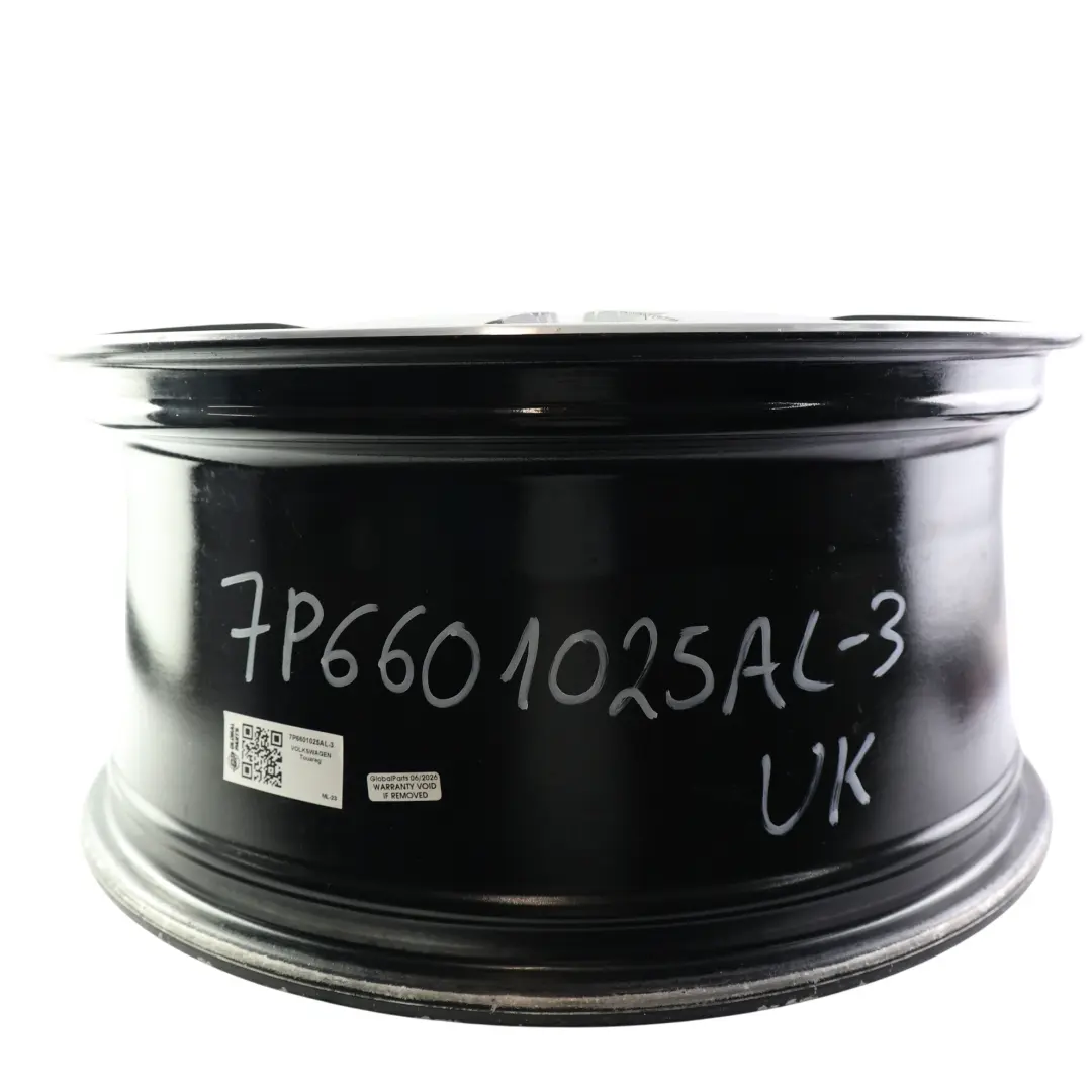 Volkswagen Touareg 7P Alufelge Terragona 20" 9J ET:57 5x130 - SKU 7P6601025AL-3 - Teilenummer 7P6601025AL