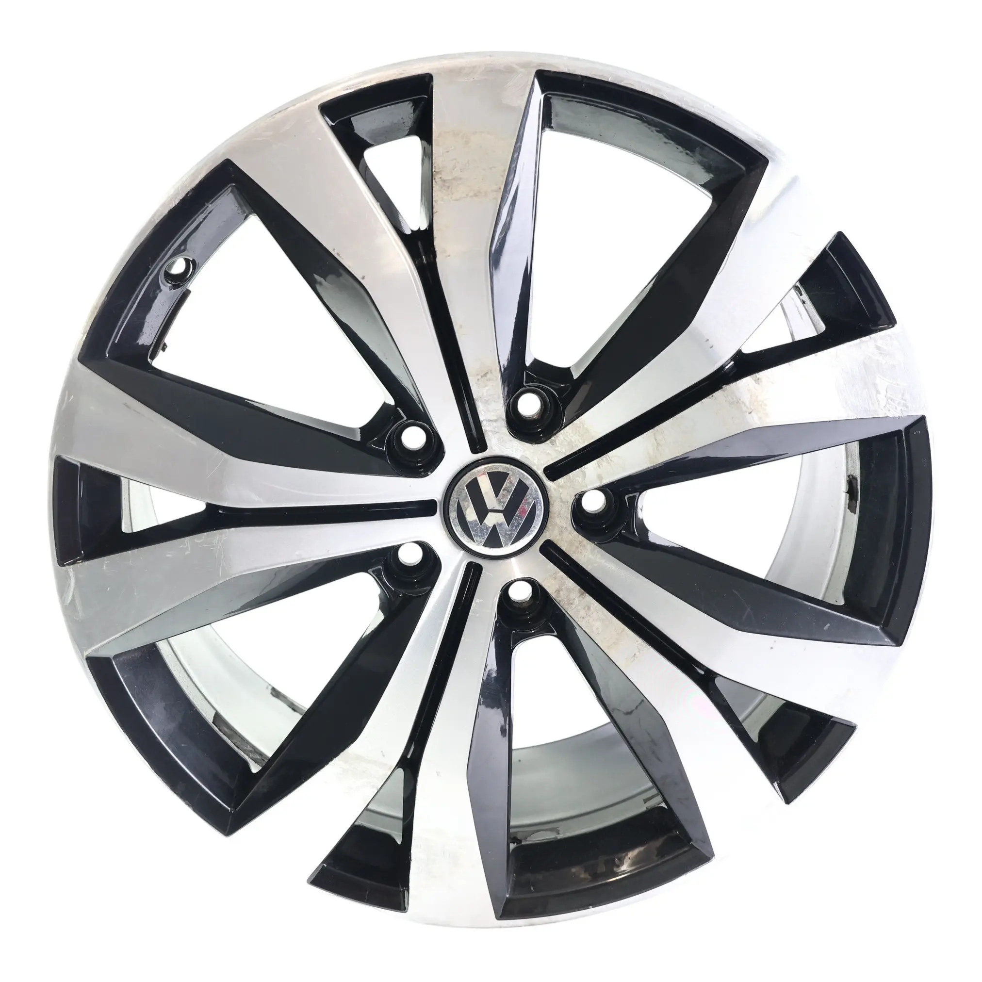 Volkswagen Touareg 7P Alloy Wheel Rim Terragona 20" 9J ET:57 5x130 7P6601025AL