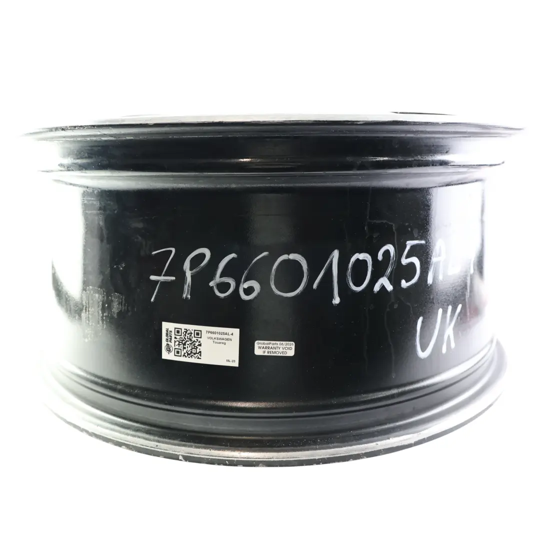 Volkswagen Touareg 7P Alloy Wheel Rim Terragona 20" 9J ET:57 5x130 - SKU 7P6601025AL-4 - Part number 7P6601025AL