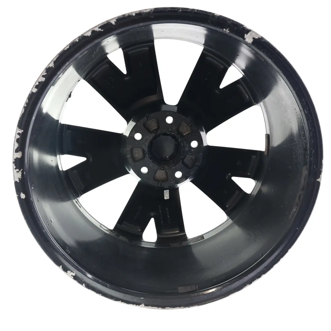 Volkswagen Touareg 7P Alloy Wheel Rim Terragona 20" 9J ET:57 5x130 - SKU 7P6601025AL-4 - Part number 7P6601025AL