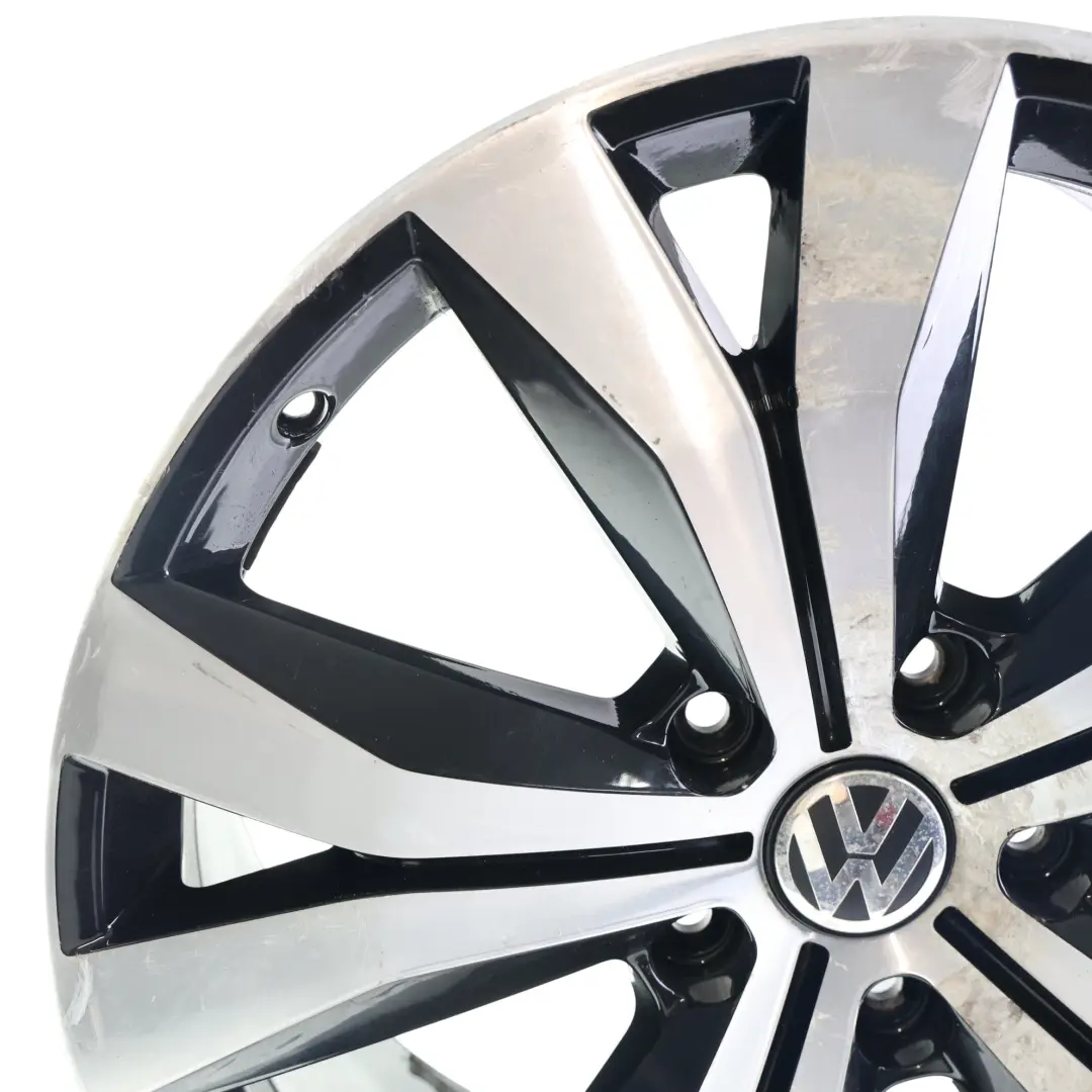 7P Alu Felge Terragona 20" 9J ET:57 5x130 für Volkswagen Touareg mit Teilenummer 7P6601025AL Volkswagen Touareg 7P Alu Felge Terragona 20" 9J ET:57 5x130 - SKU 7P6601025AL-4 - Teilenummer 7P6601025AL