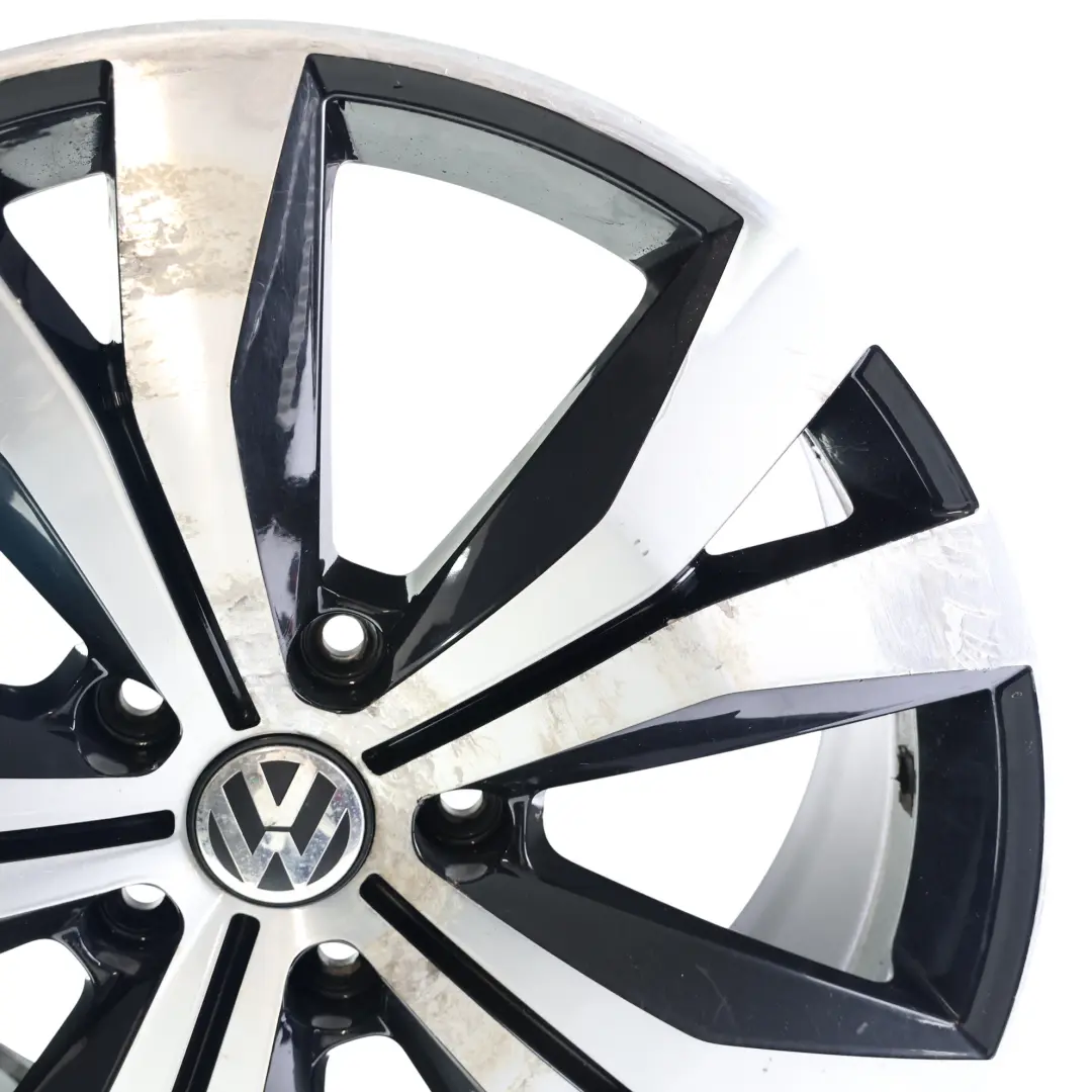 Volkswagen Touareg 7P Alloy Wheel Rim Terragona 20" 9J ET:57 5x130 - SKU 7P6601025AL-4 - Part number 7P6601025AL