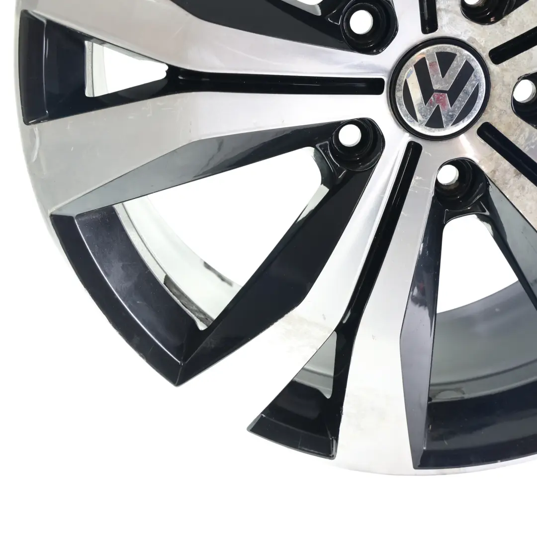 Volkswagen Touareg 7P Alu Felge Terragona 20" 9J ET:57 5x130 - SKU 7P6601025AL-4 - Teilenummer 7P6601025AL