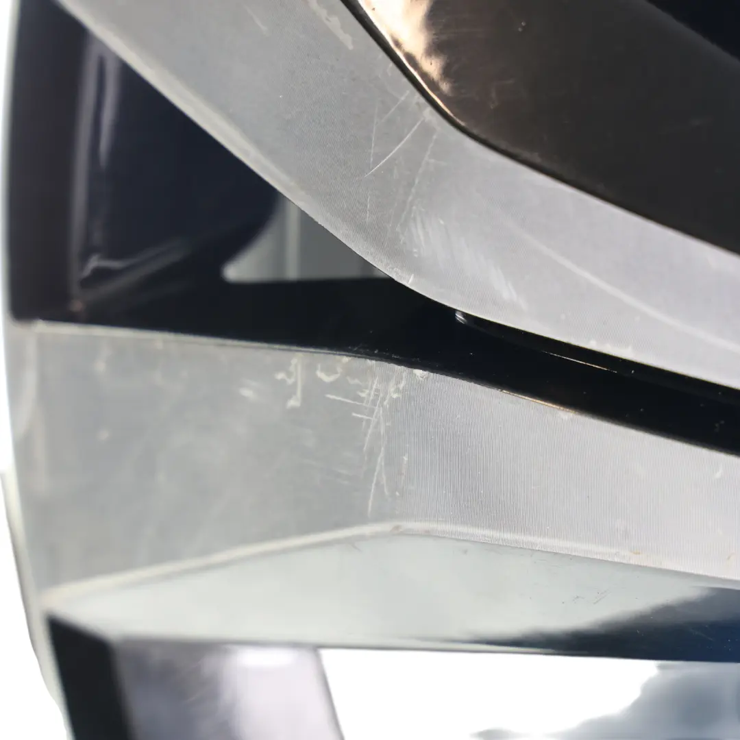 Volkswagen Touareg 7P Alu Felge Terragona 20" 9J ET:57 5x130 - SKU 7P6601025AL-4 - Teilenummer 7P6601025AL