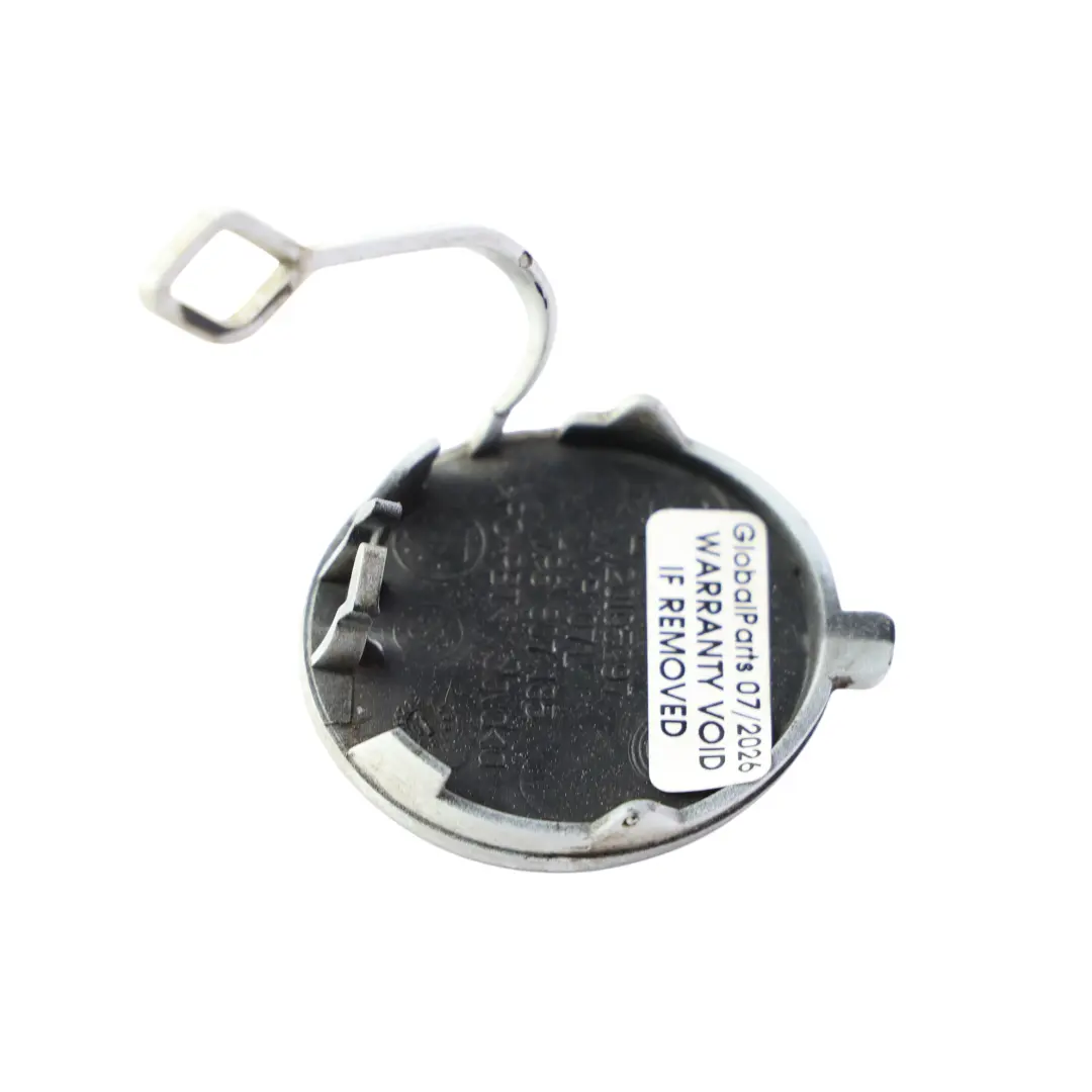 7P Tapa Ojo Remolque Delantero Izquierdo Plata Hielo X7W para Volkswagen Touareg con número de pieza 7P6807185 Volkswagen Touareg 7P Tapa Ojo Remolque Delantero Izquierdo Plata Hielo X7W - SKU 7P6807185-ICS - Número de pieza 7P6807185