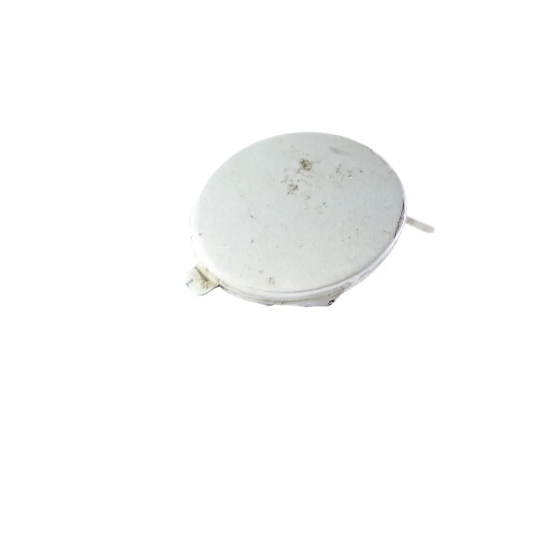 7P Tapa Ojo Remolque Delantero Izquierdo Plata Hielo X7W para Volkswagen Touareg con número de pieza 7P6807185 Volkswagen Touareg 7P Tapa Ojo Remolque Delantero Izquierdo Plata Hielo X7W - SKU 7P6807185-ICS - Número de pieza 7P6807185