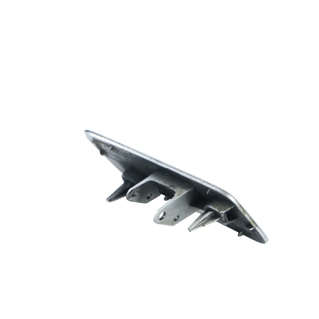 7P Front Headlight Washer Cover Cap Left N/S Ice Silver - X7W to Volkswagen Touareg with Part number 7P6807937 Volkswagen Touareg 7P Front Headlight Washer Cover Cap Left N/S Ice Silver - X7W - SKU 7P6807937-ICS - Part number 7P6807937