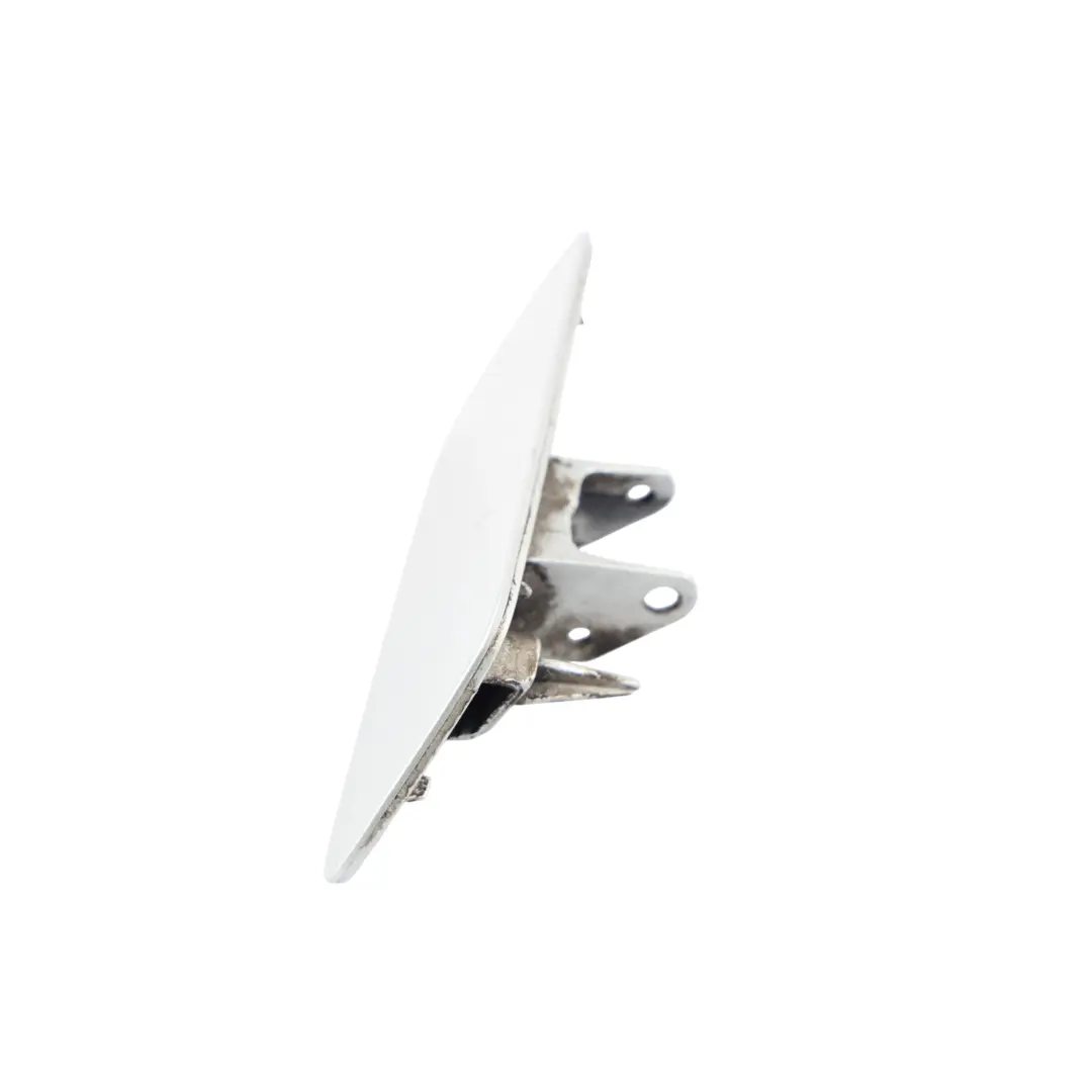 7P Headlight Washer Trim Cover Right O/S Ice Silver - X7W to VW Touareg with Part number 7P6807938 VW Touareg 7P Headlight Washer Trim Cover Right O/S Ice Silver - X7W - SKU 7P6807938-ICS - Part number 7P6807938