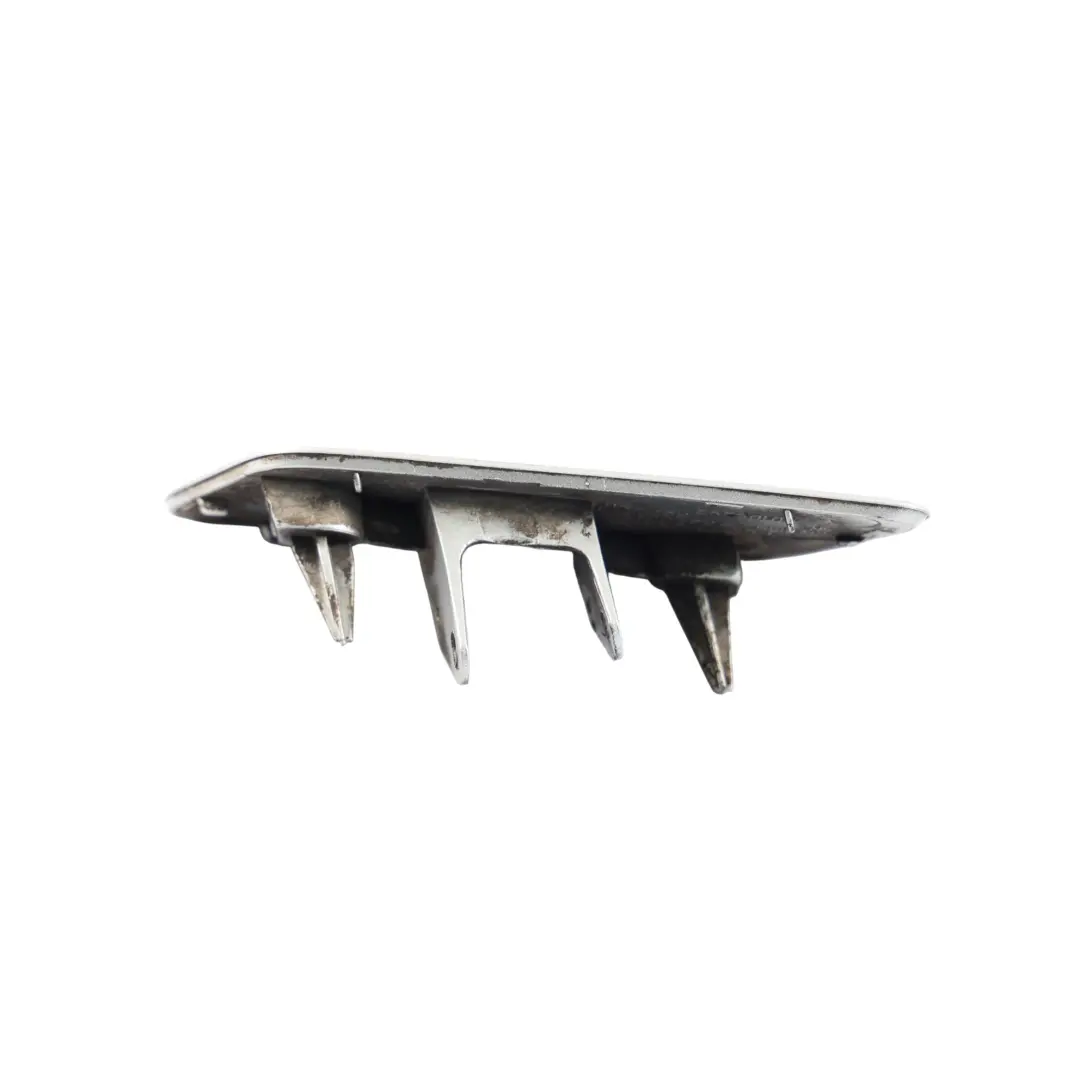 VW Touareg 7P Headlight Washer Trim Cover Right O/S Ice Silver - X7W - SKU 7P6807938-ICS - Part number 7P6807938