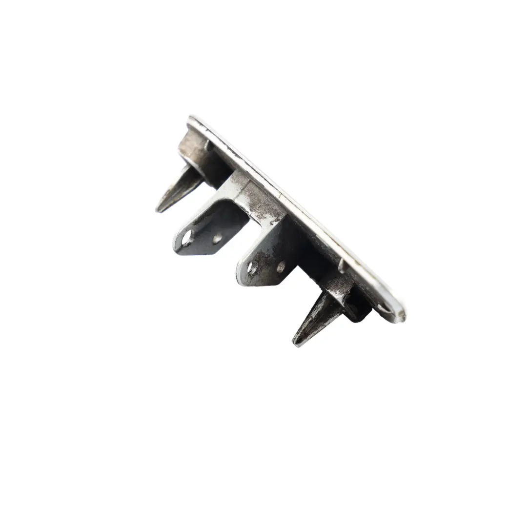 Volkswagen Touareg 7P Embellecedor Lavafaros Derecho Plata Hielo X7W - SKU 7P6807938-ICS - Número de pieza 7P6807938