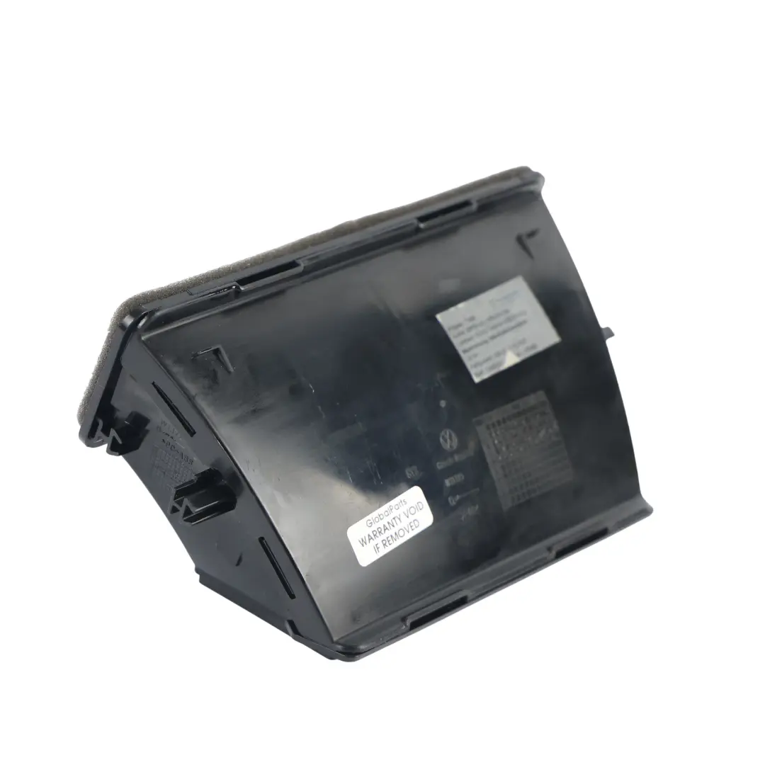 VW Volkswagen Touareg 7P Heater Air Duct Guide Intermediate Piece - SKU 7P6819240 - Part number 7P6819240