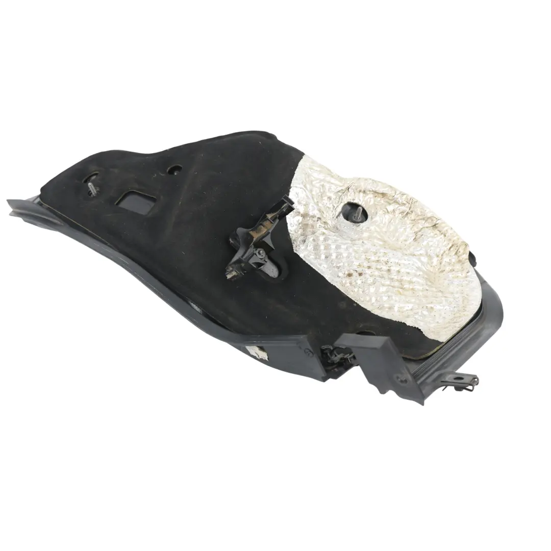 Volkswagen Touareg 7P Isolation Cloison Protection Tête Gauche - SKU 7P6819511 - Numéro de pièce 7P6819511