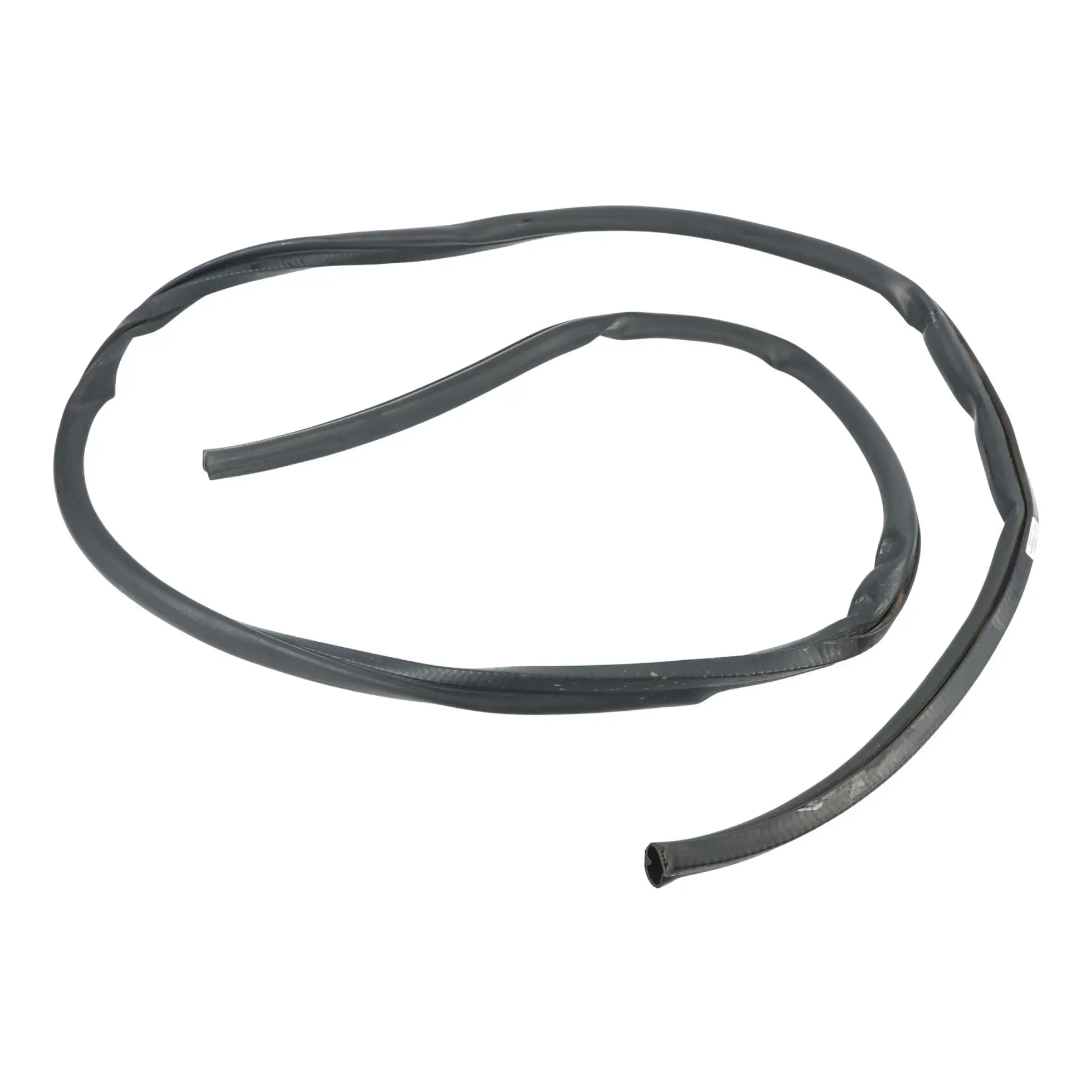 Volkswagen Touareg 7P Hood Bonnet Engine Rubber Seal Gasket 7P6823707A