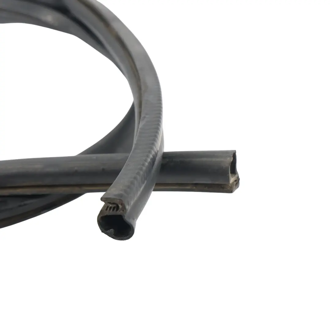 Volkswagen Touareg 7P Hood Bonnet Engine Rubber Seal Gasket - SKU 7P6823707A - Part number 7P6823707A