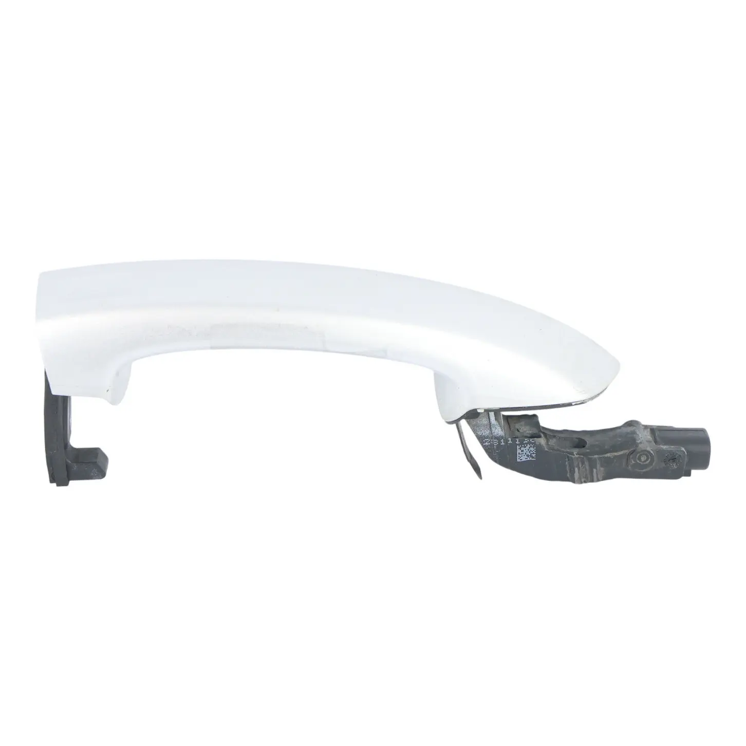 Volkswagen Touareg 7P Maniglia Porta Destra Argento Ghiaccio X7W 7P6837206F