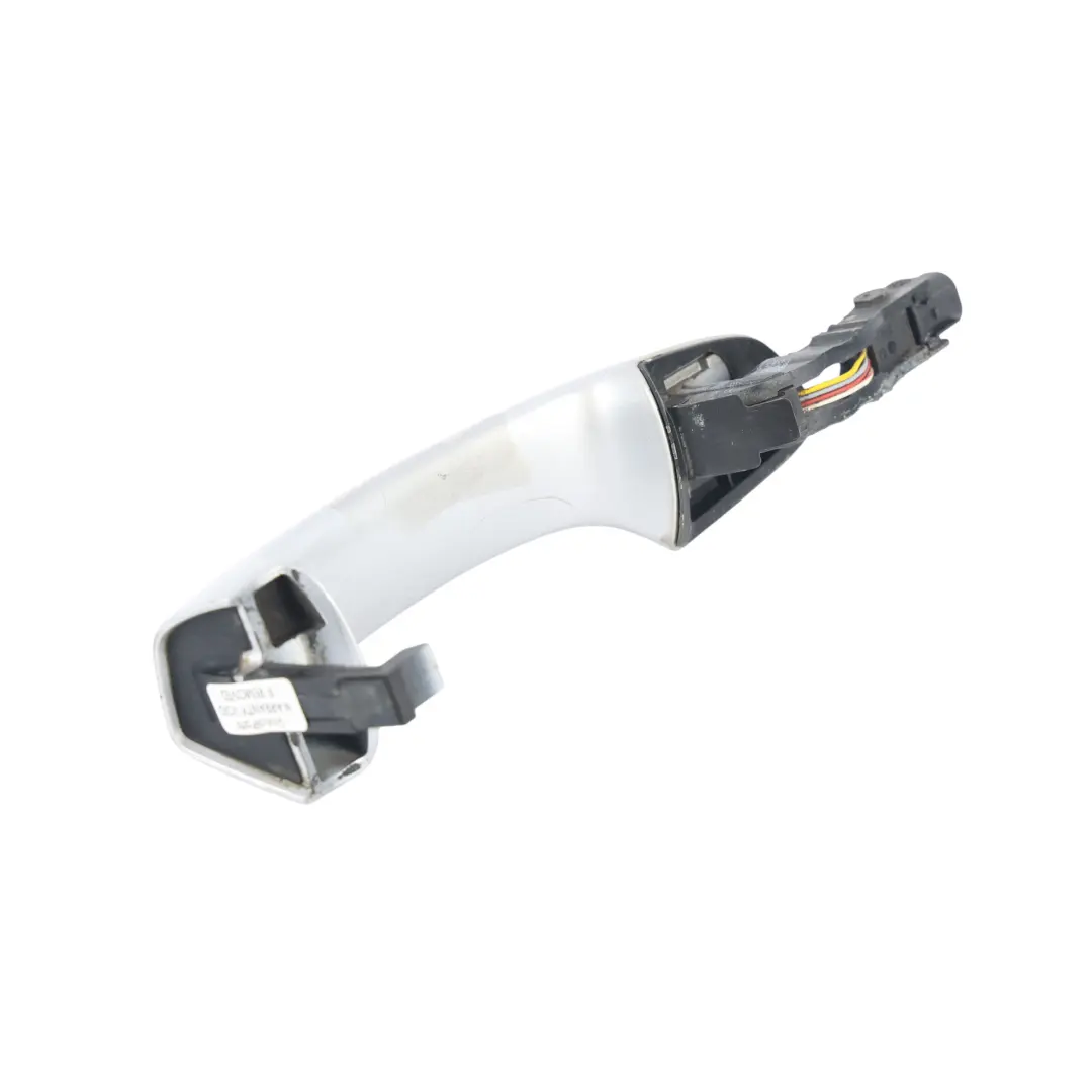 Volkswagen Touareg 7P Türgriff Vorne Hinten Rechts Eissilber X7W - SKU 7P6837206F-ICS - Teilenummer 7P6837206F