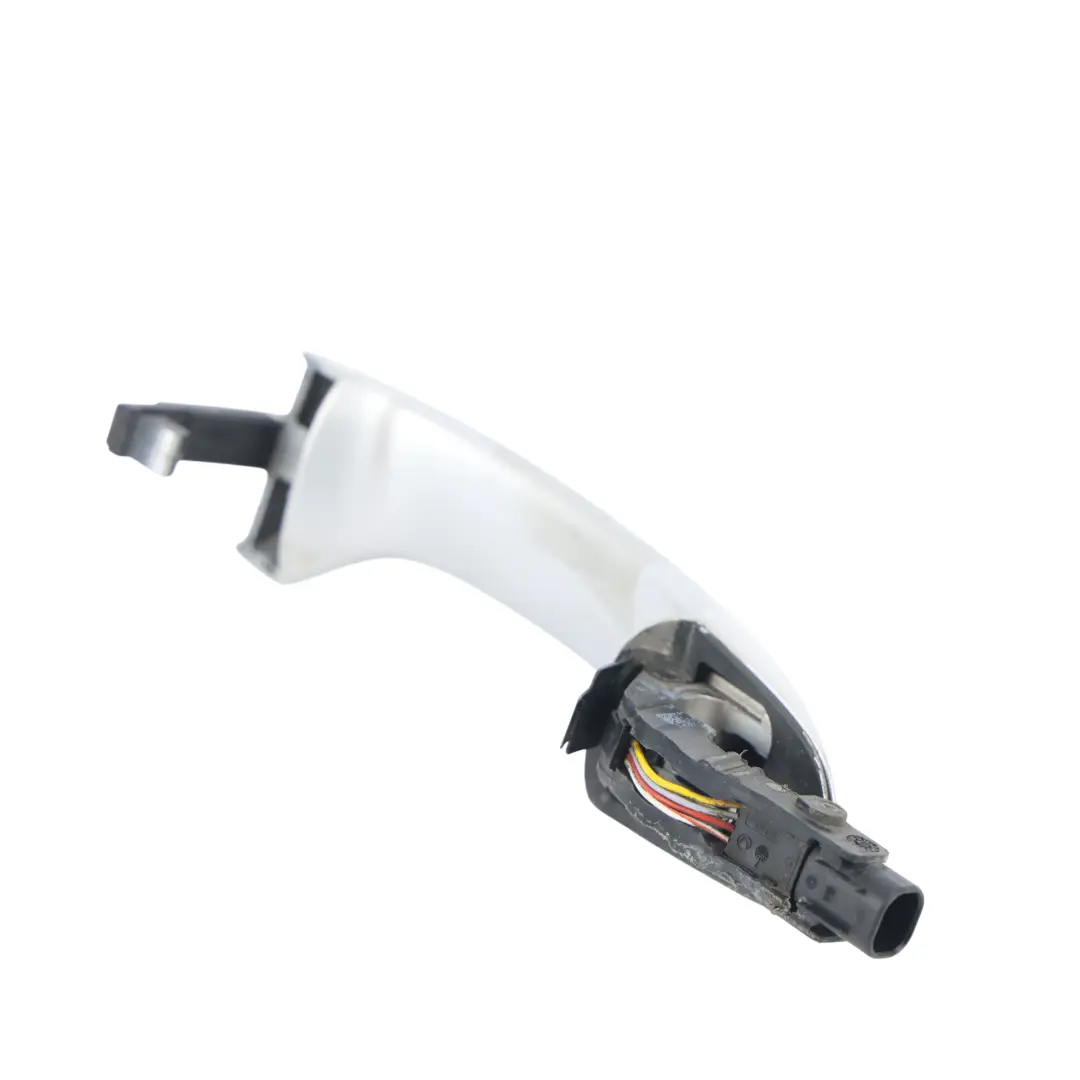 7P Türgriff Vorne Hinten Rechts Eissilber X7W für Volkswagen Touareg mit Teilenummer 7P6837206F Volkswagen Touareg 7P Türgriff Vorne Hinten Rechts Eissilber X7W - SKU 7P6837206F-ICS - Teilenummer 7P6837206F