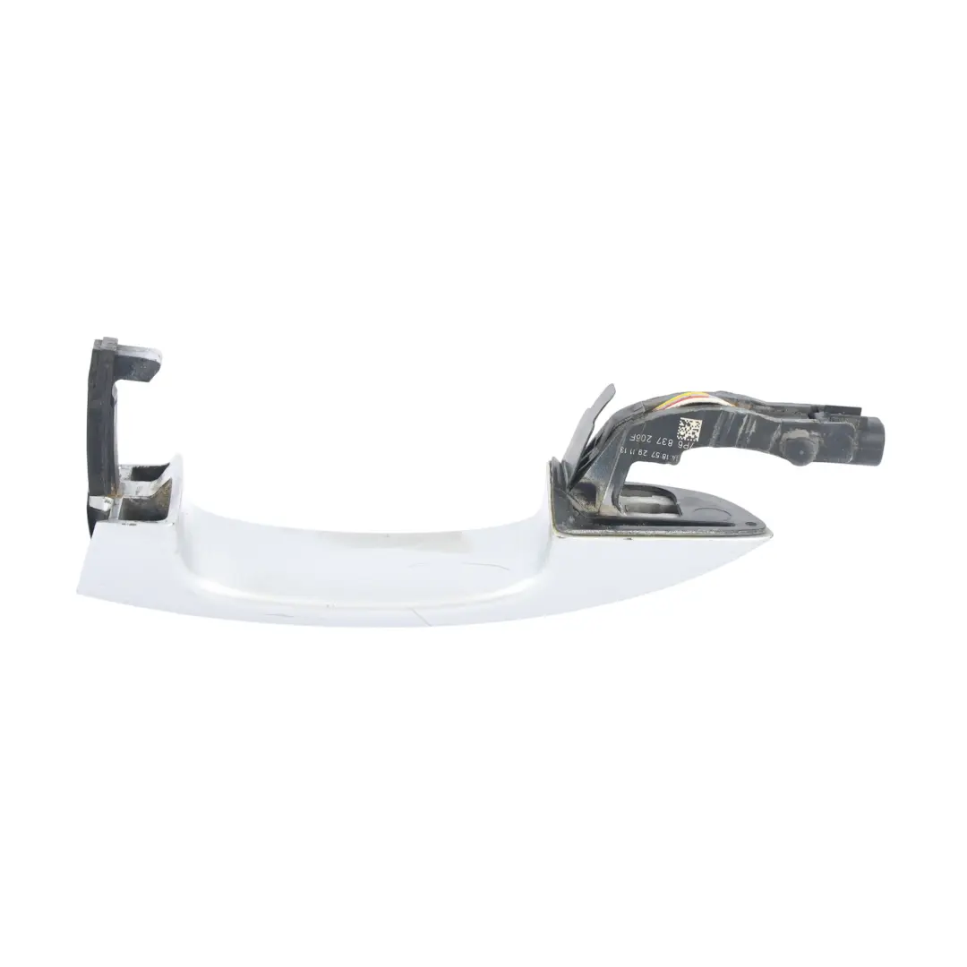 Volkswagen Touareg 7P Türgriff Vorne Hinten Rechts Eissilber X7W - SKU 7P6837206F-ICS - Teilenummer 7P6837206F