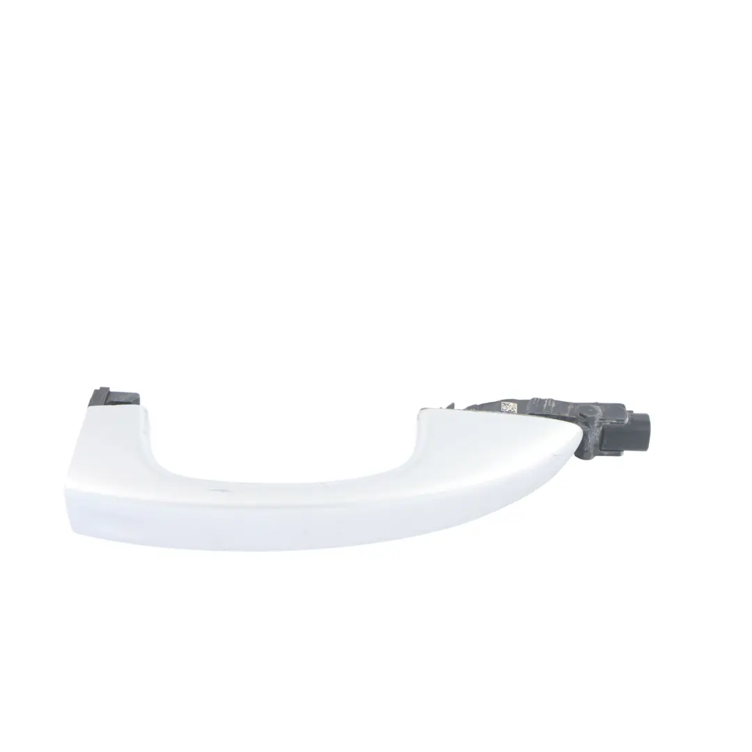 7P Outer Door Handle Front Rear Right O/S Ice Silver-X7W to VW Touareg with Part number 7P6837206F VW Touareg 7P Outer Door Handle Front Rear Right O/S Ice Silver-X7W - SKU 7P6837206F-ICS - Part number 7P6837206F