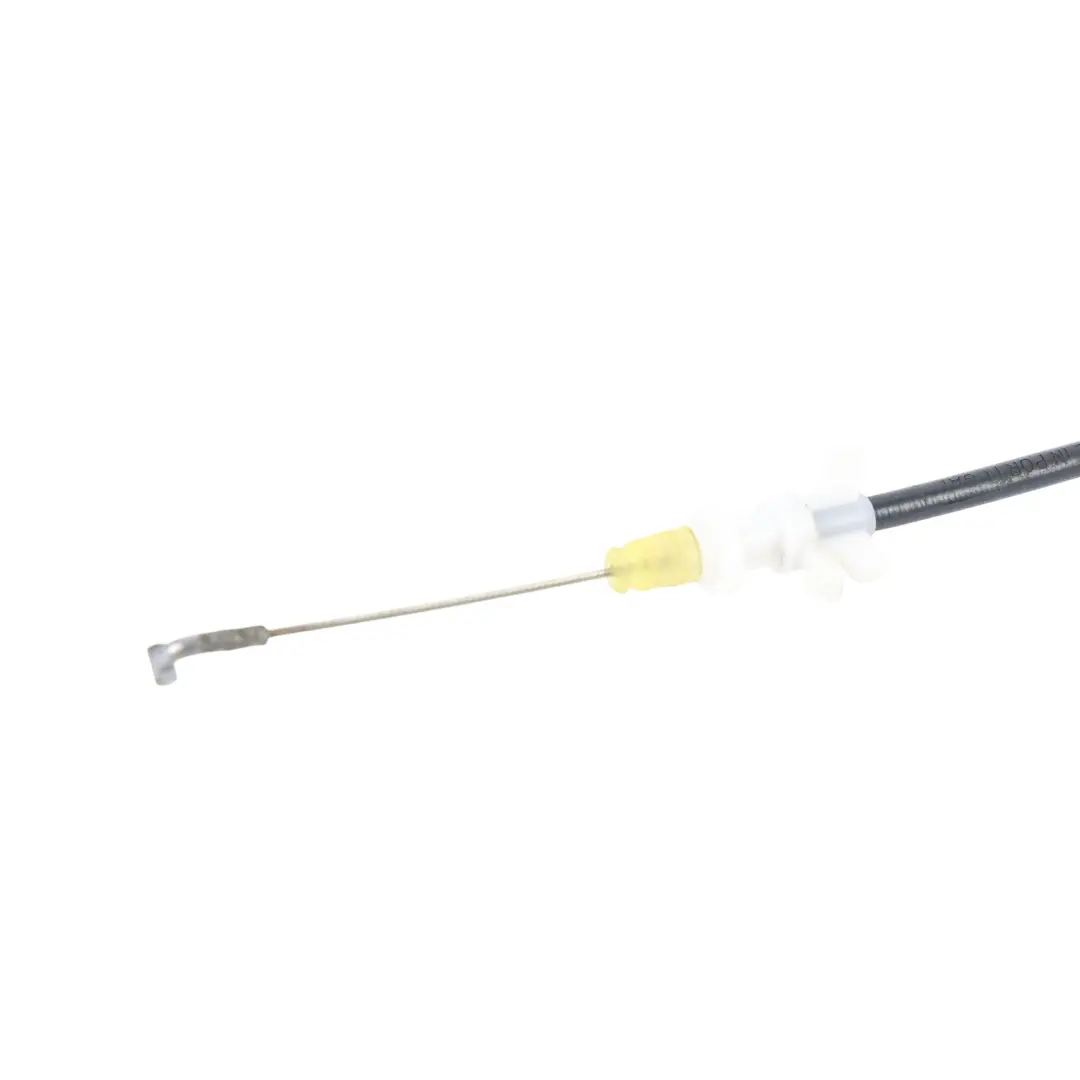 VW Touareg 7P Rear Door Bowden Cable Outer Handle Left Right N/O/S - SKU 7P6839085B - Part number 7P6839085B