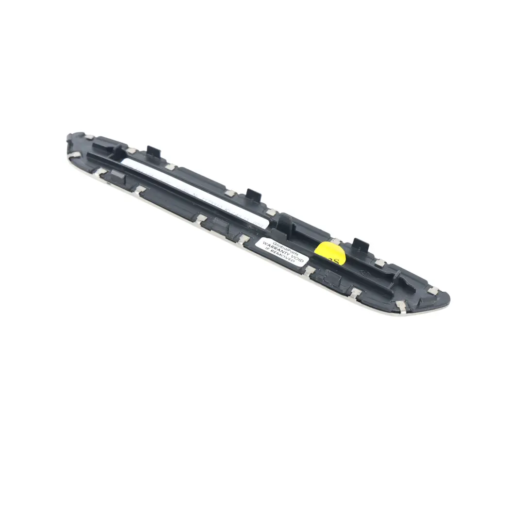 Volkswagen Touareg 7P Moldura Umbral Puerta Trasera Cromada Derecha - SKU 7P6853174J - Número de pieza 7P6853174J