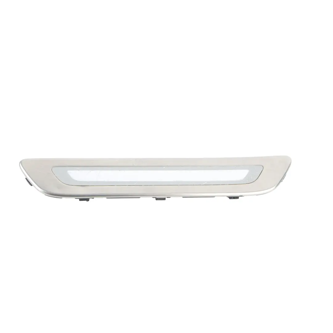 Volkswagen Touareg 7P Einstiegsleiste Hinten Chrom Rechts - SKU 7P6853174J - Teilenummer 7P6853174J