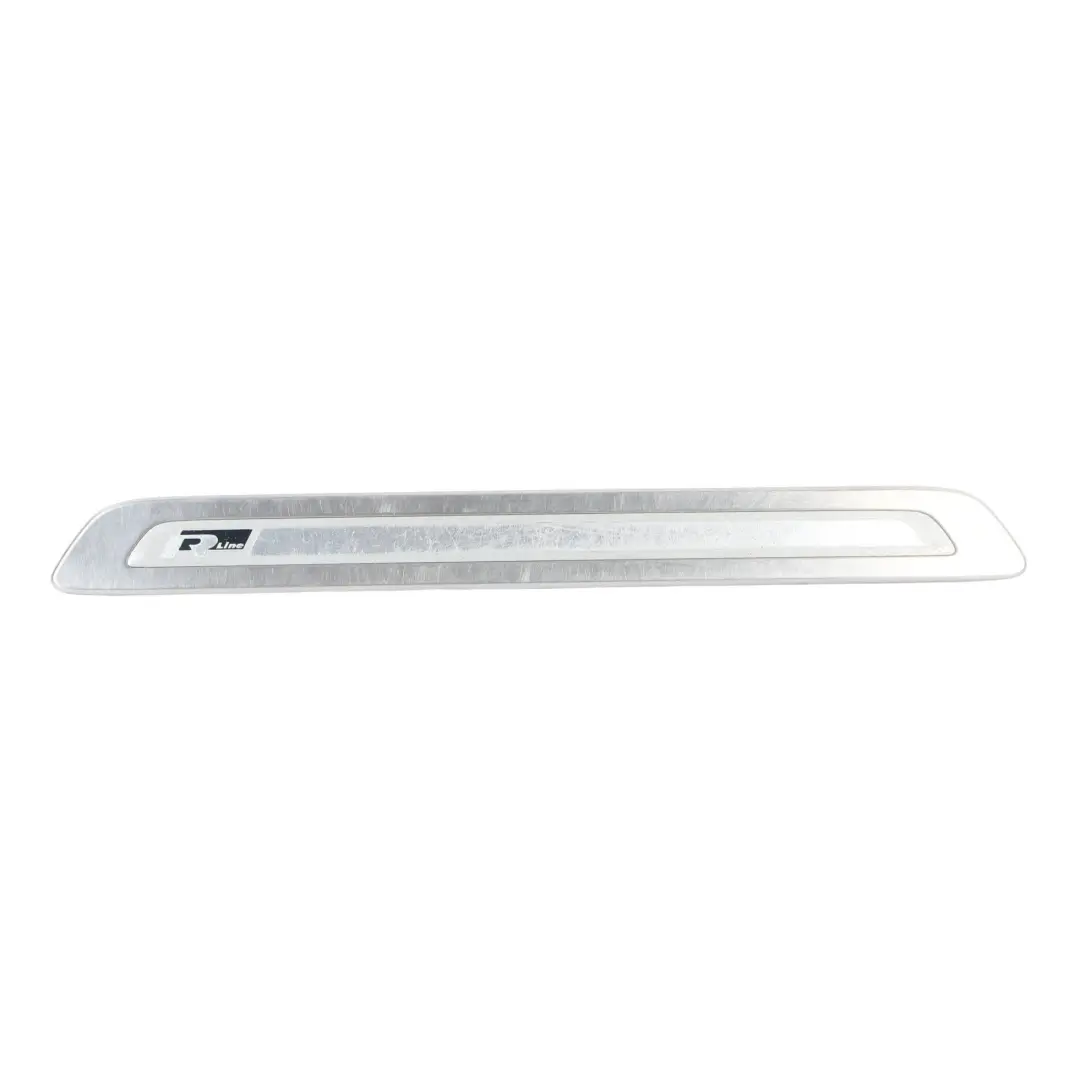 Volkswagen Touareg 7P R-Line Moldura Umbral Puerta Delantera Derecha - SKU 7P6853468J - Número de pieza 7P6853468J