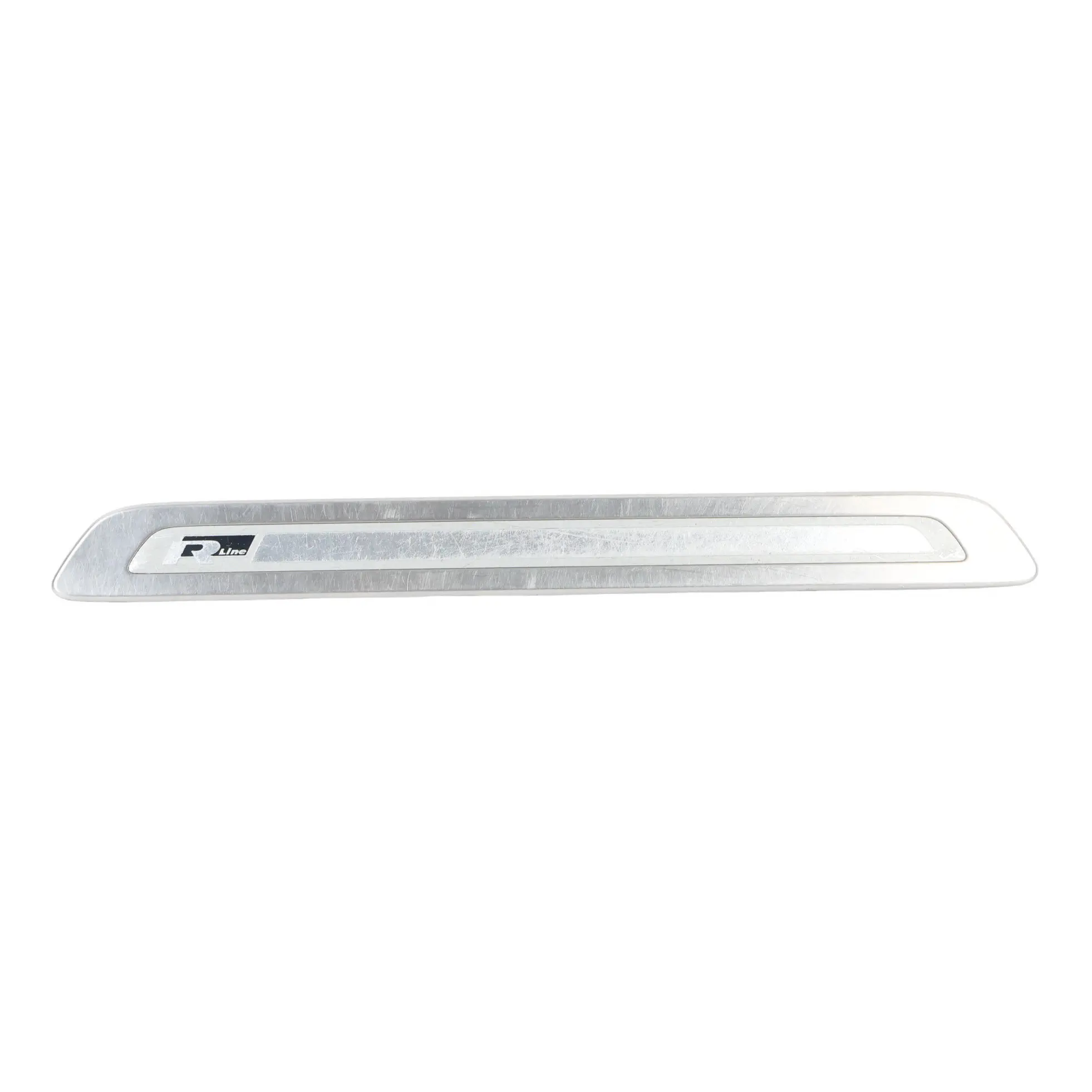 Volkswagen Touareg 7P R-Line Moldura Umbral Puerta Delantera Derecha 7P6853468J
