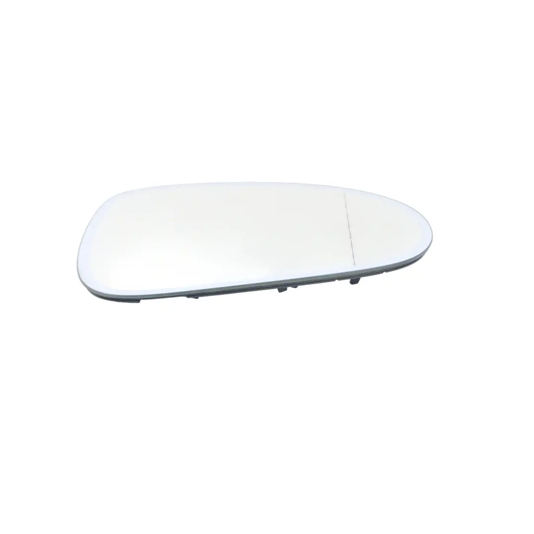 Volkswagen Touareg 7P Side View Wing Mirror Glass Insert Right O/S - SKU 7P6857522D - Part number 7P6857522D