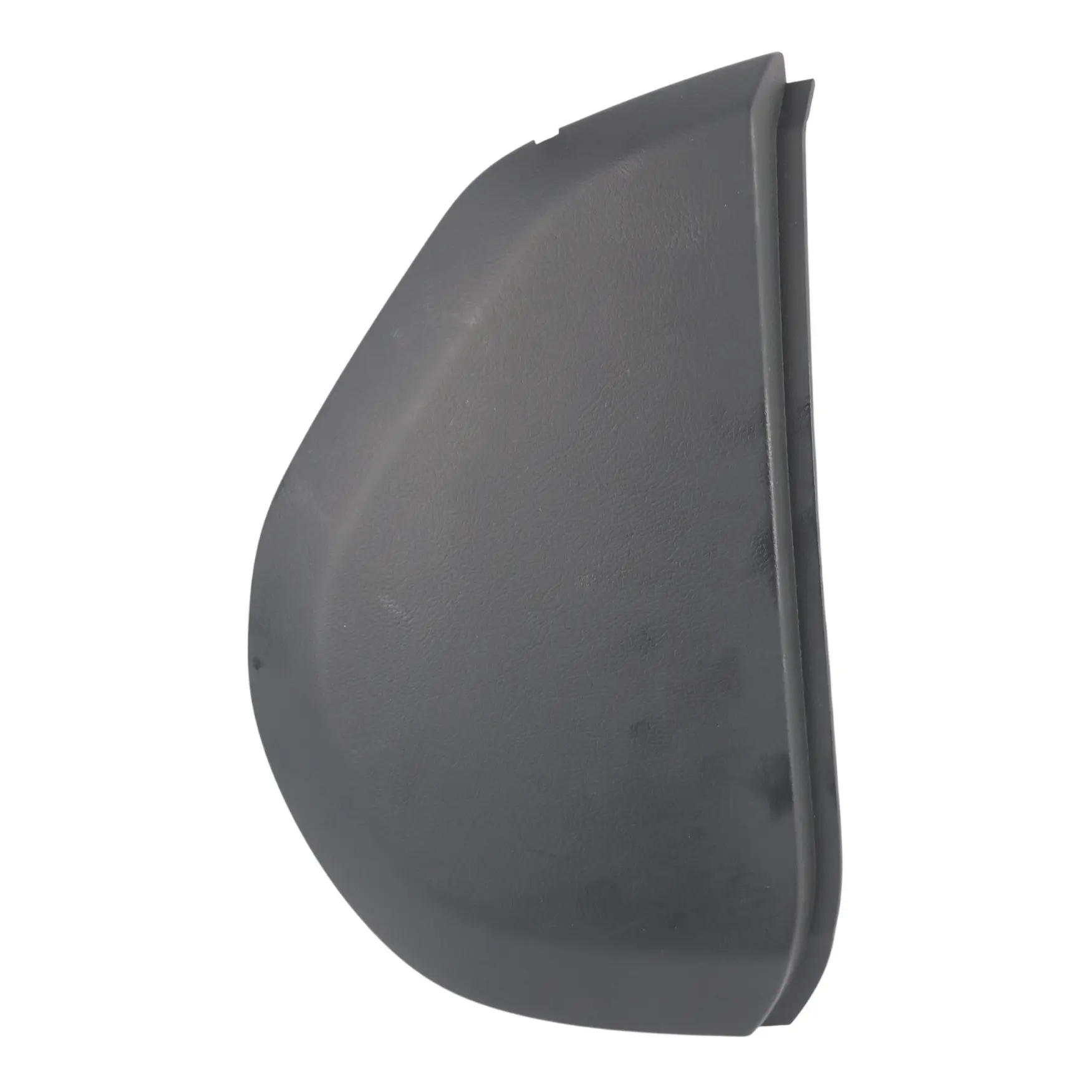 Volkswagen Touareg 7P Moldura Tapa Salpicadero Izquierda Negro 7P6858247D